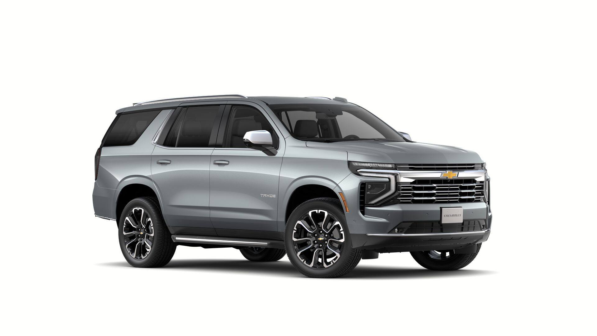 2025 Chevrolet Tahoe Premier photo 4
