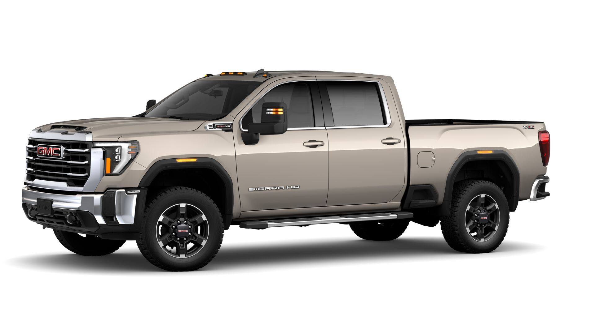2026 Gmc Sierra 2500 HD SLE photo 2