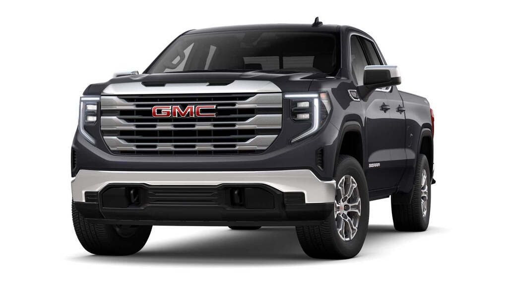 New 2026 GMC Sierra 1500 SLE Truck