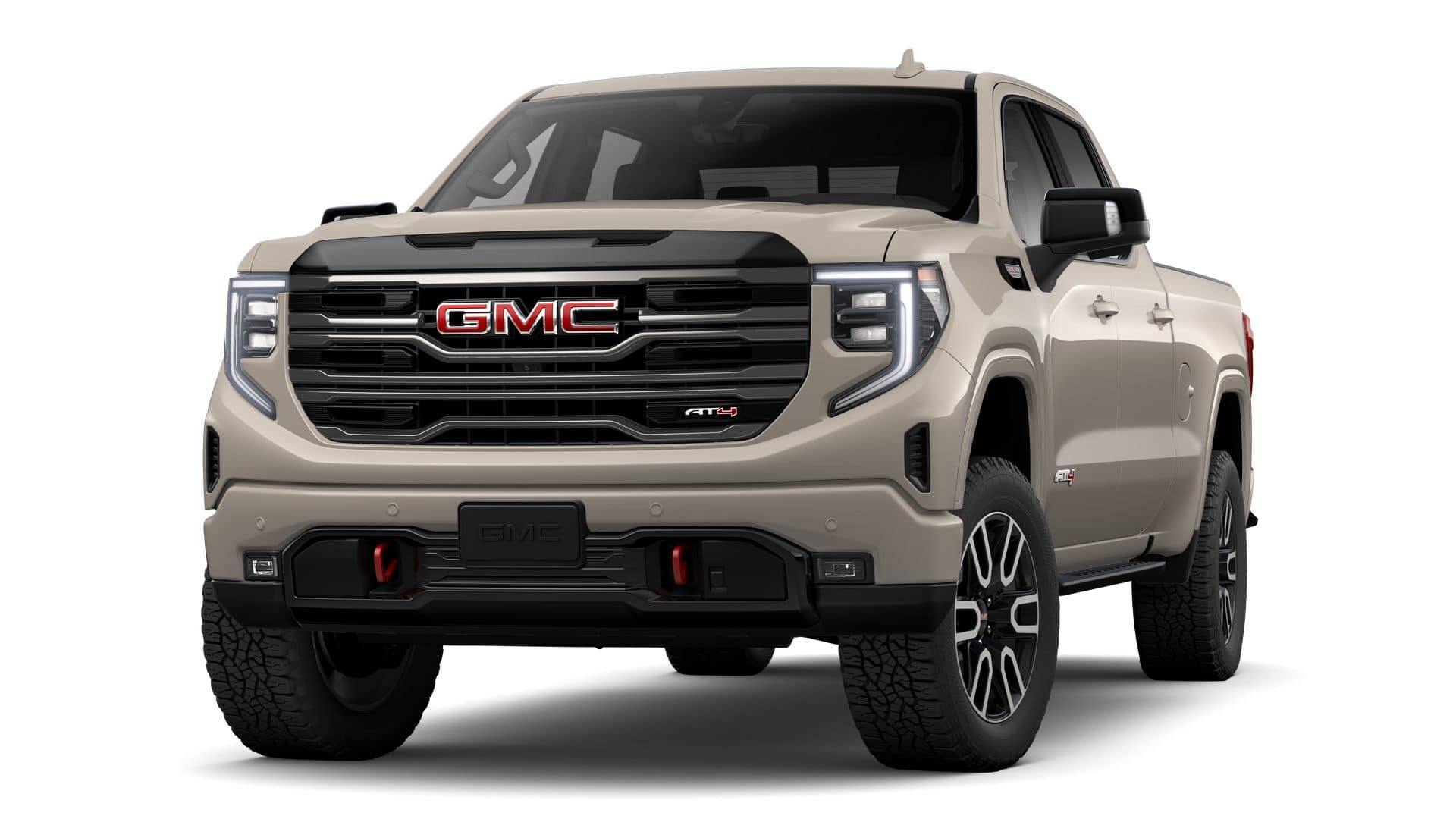 2026 GMC Sierra 1500 AT4's photo