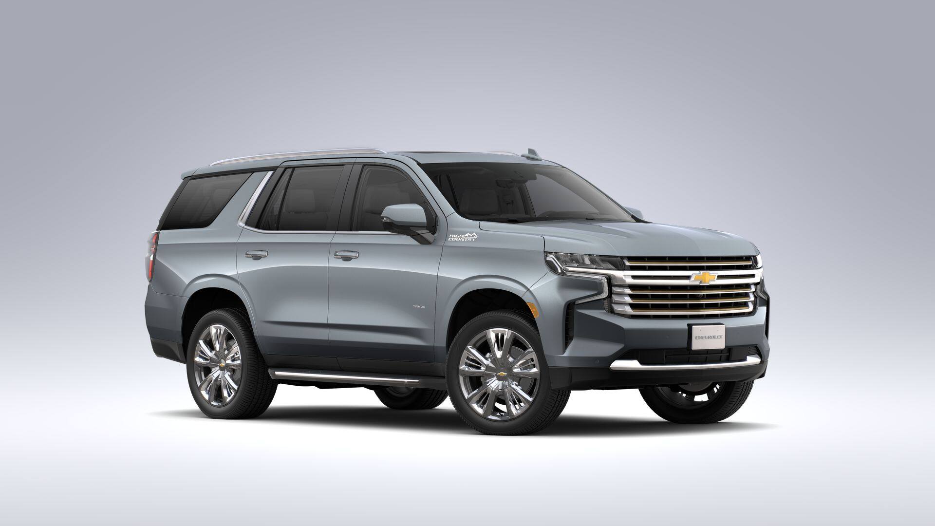 2022 Chevrolet Tahoe High Country photo 3