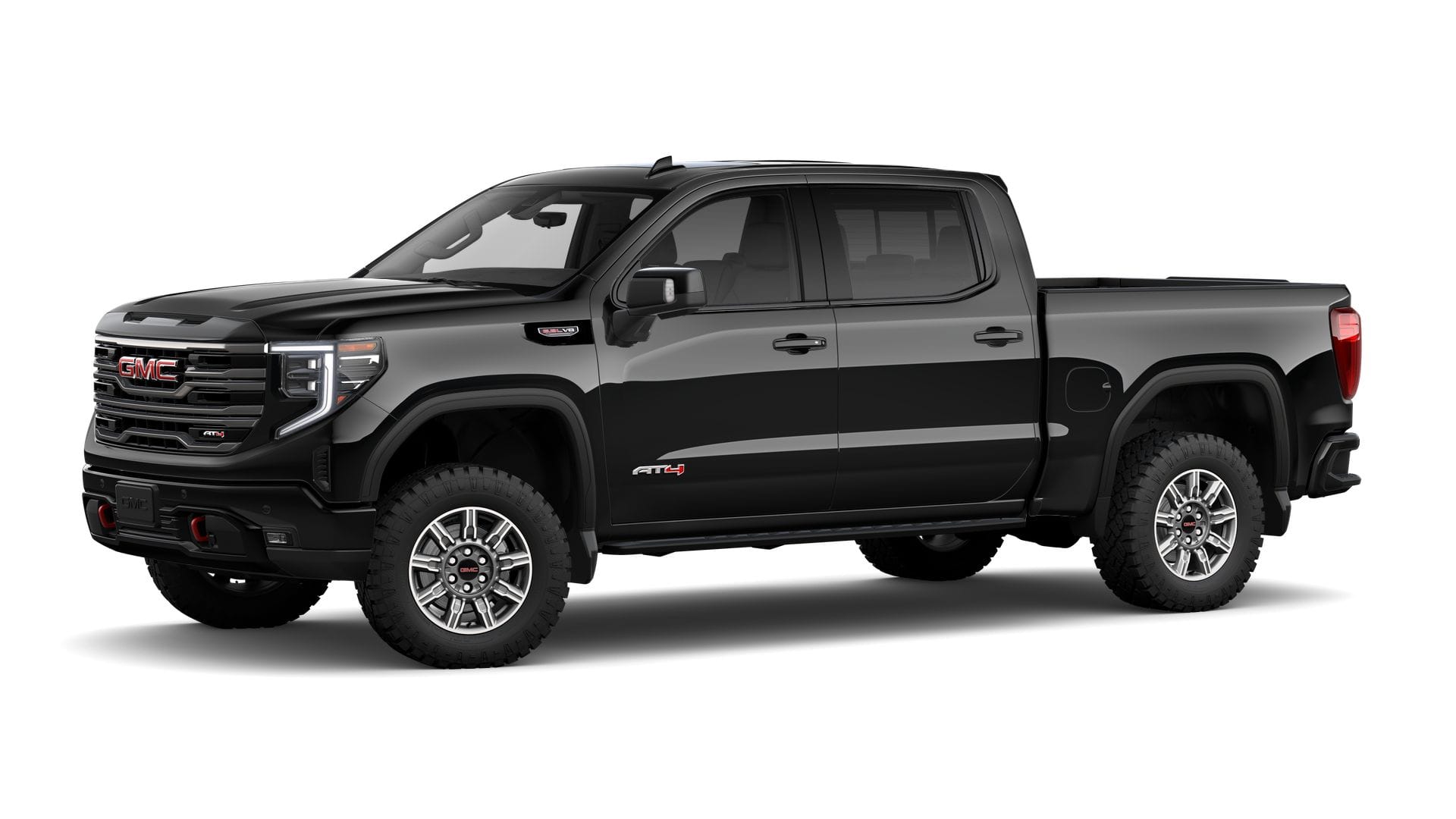 2026 GMC Sierra 1500 AT4 - Photo 50