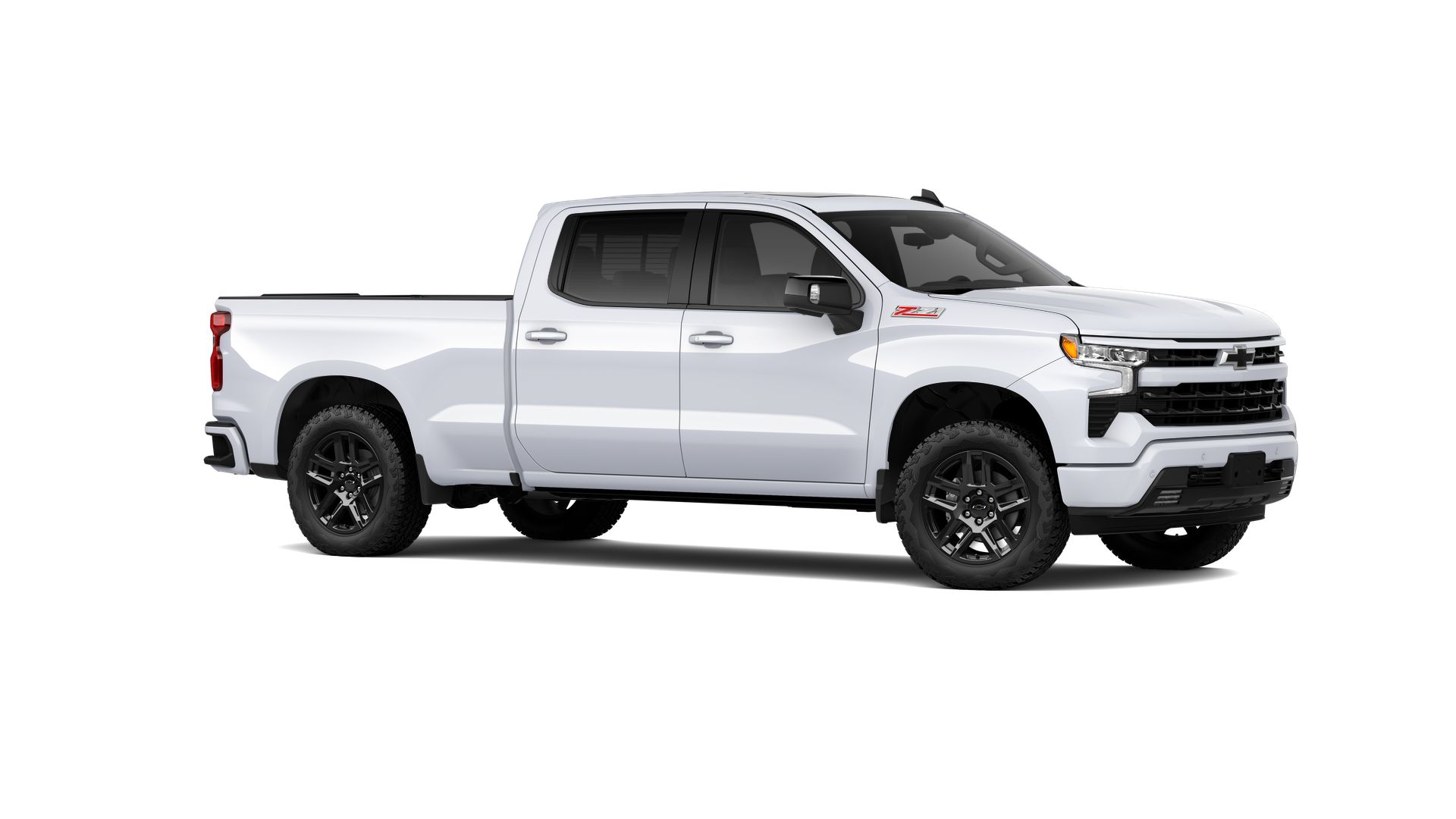 Thumbnail: 2025 Chevrolet Silverado 1500 - 36