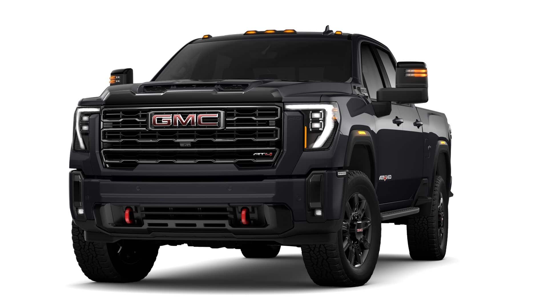2026 Gmc Sierra 2500 HD AT4 photo 2