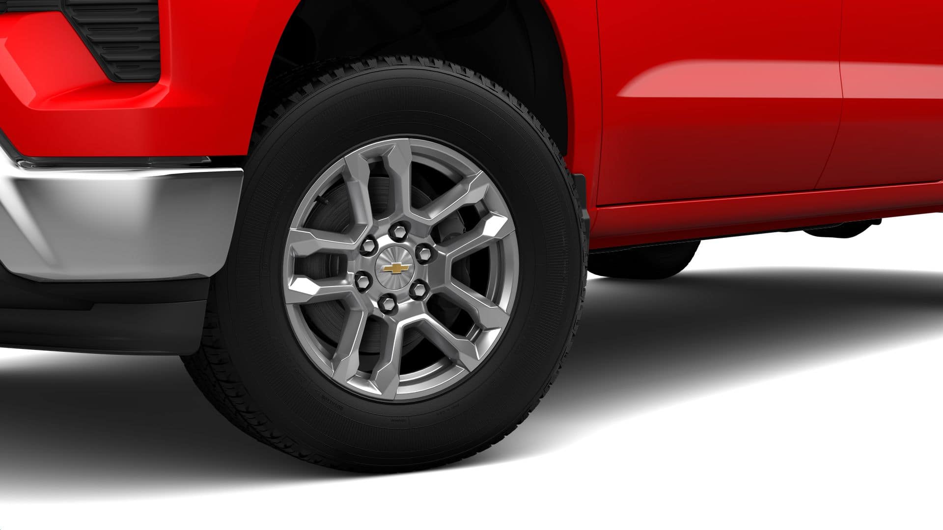 2026 Chevrolet Silverado 1500 LT photo 4