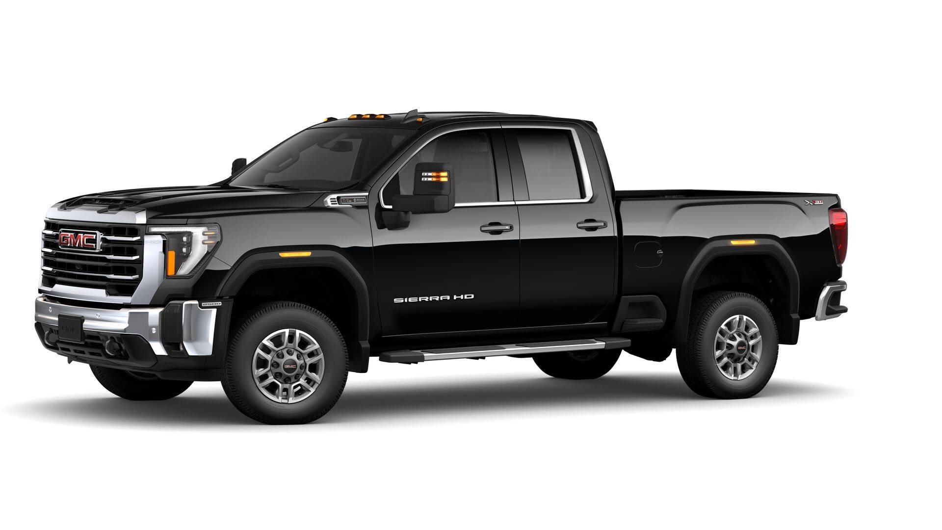 2026 GMC Sierra 2500HD SLE - Photo 50