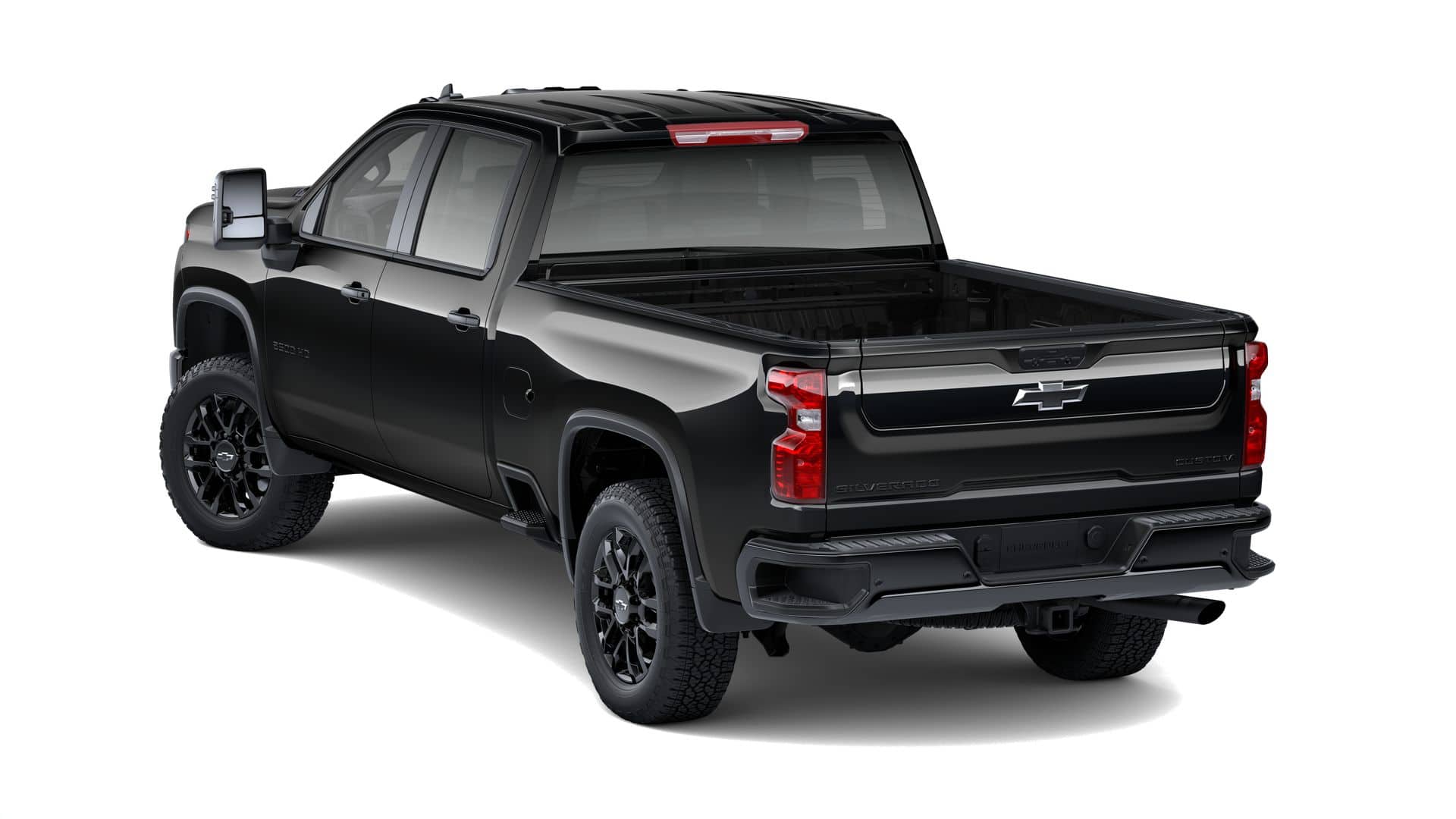 2026 Chevrolet Silverado 2500 HD Custom - Photo 40
