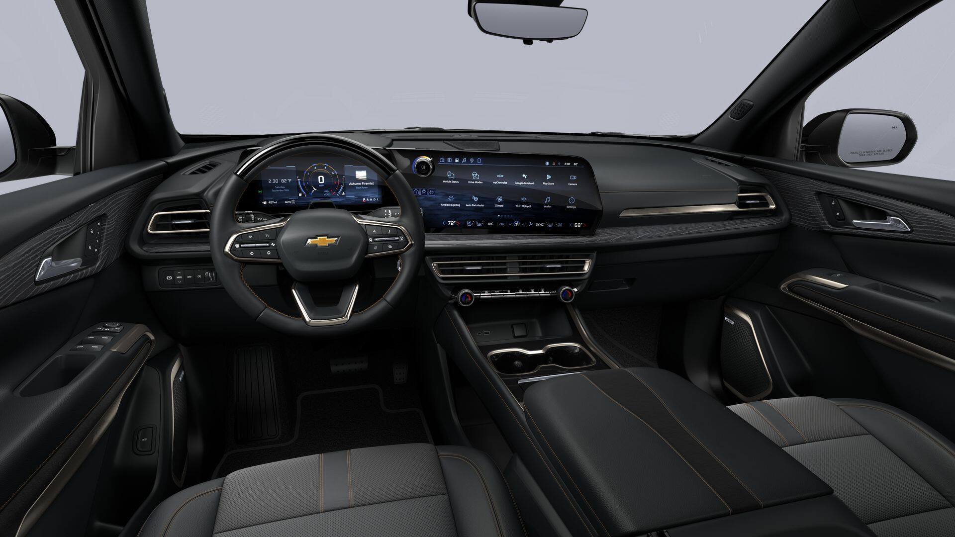 2027 Chevrolet Traverse High Country - Photo 5
