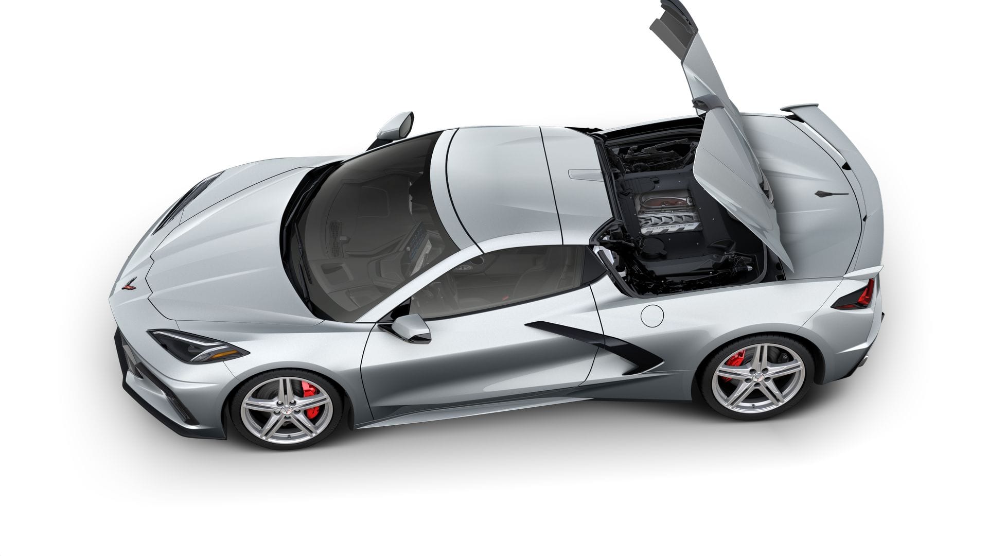 2026 Chevrolet Corvette 2LT - Photo 23