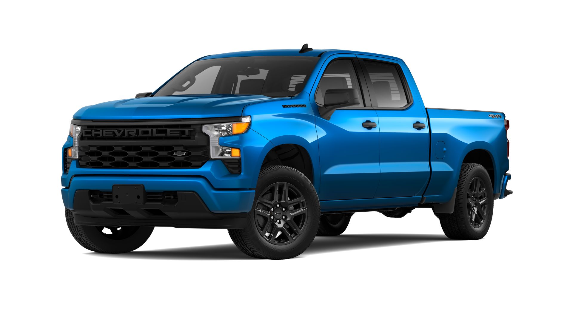 2024 Chevrolet Silverado 1500 For Sale in DeRidder LA Hixson Chevrolet