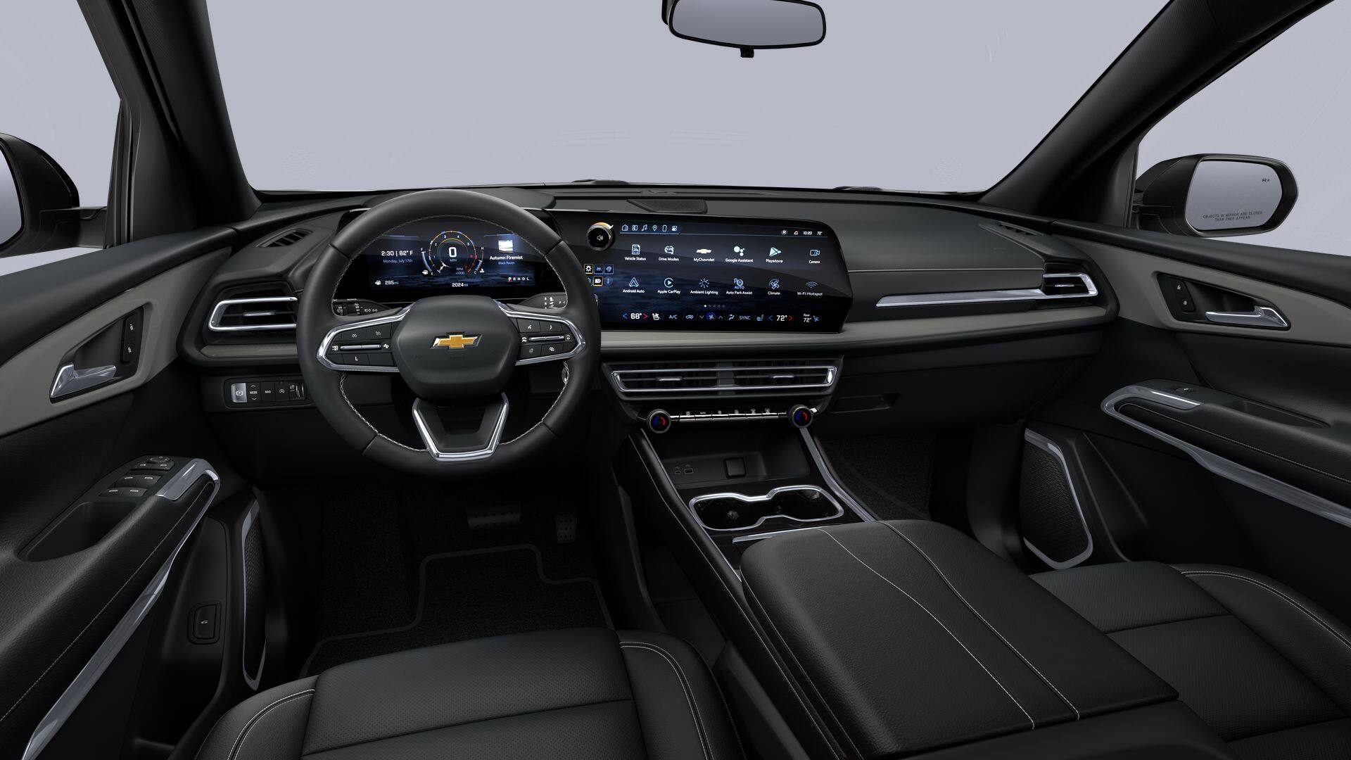 Thumbnail: 2026 Chevrolet Traverse - 5