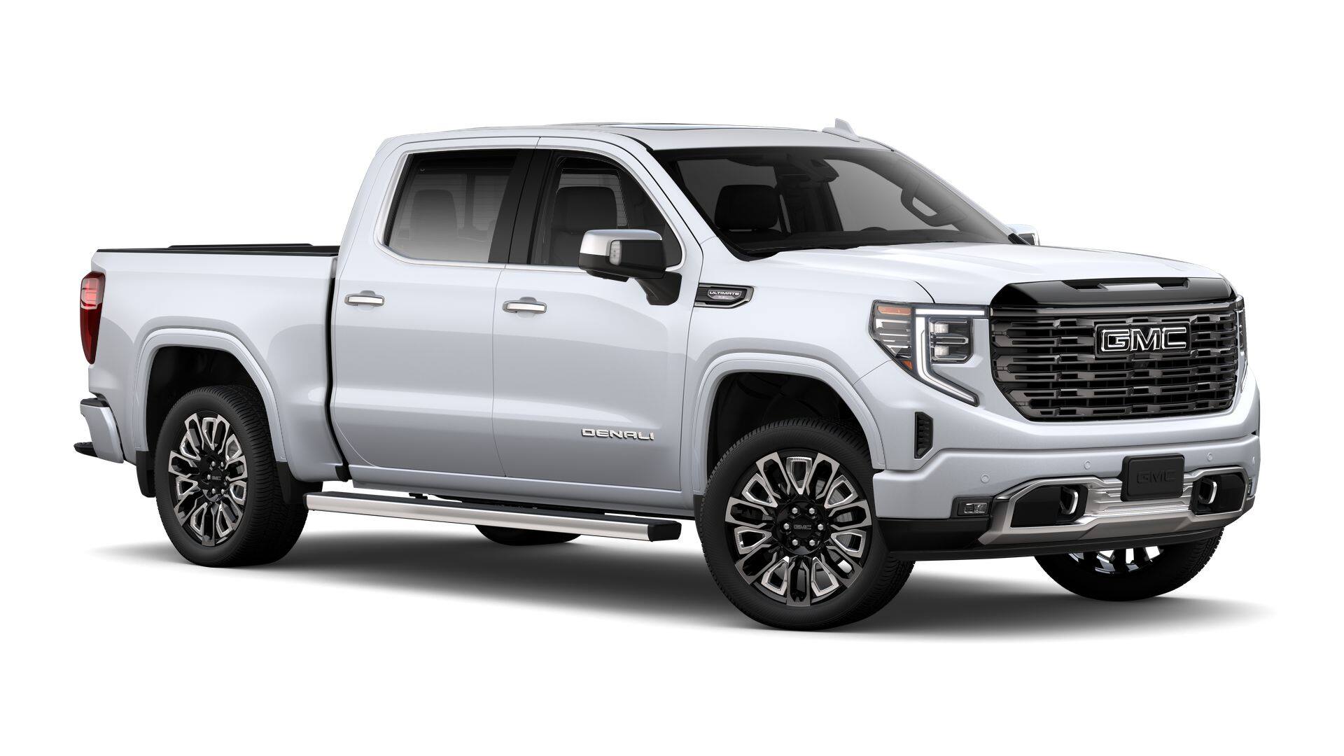 2026 Gmc Sierra 1500 Denali Ultimate photo 4