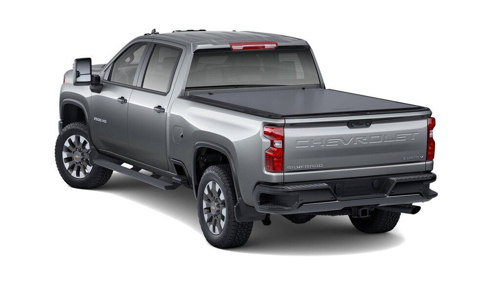 New 2026 Chevrolet Silverado 2500HD Custom Truck