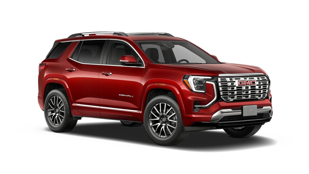 New 2027 GMC Terrain AWD Denali SUV