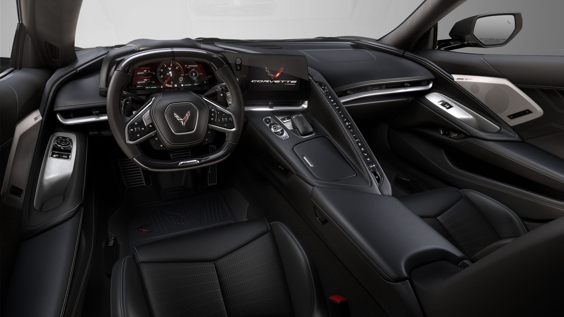 2025 Chevrolet Corvette E-Ray 3LZ Coupe photo 11