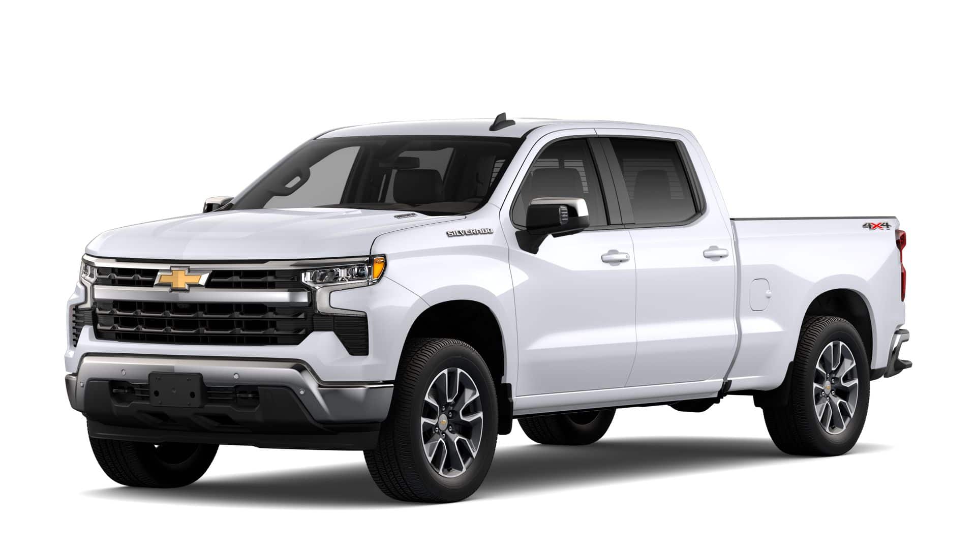 2025 Chevrolet Silverado 1500 LT photo 4