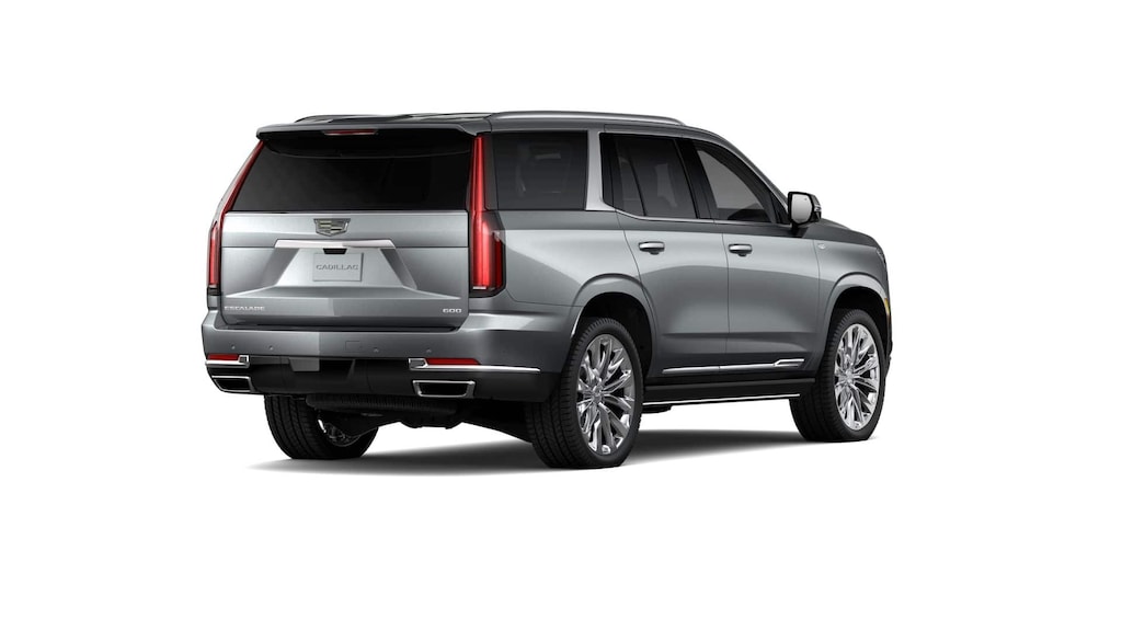 New 2026 CADILLAC Escalade Luxury SUV