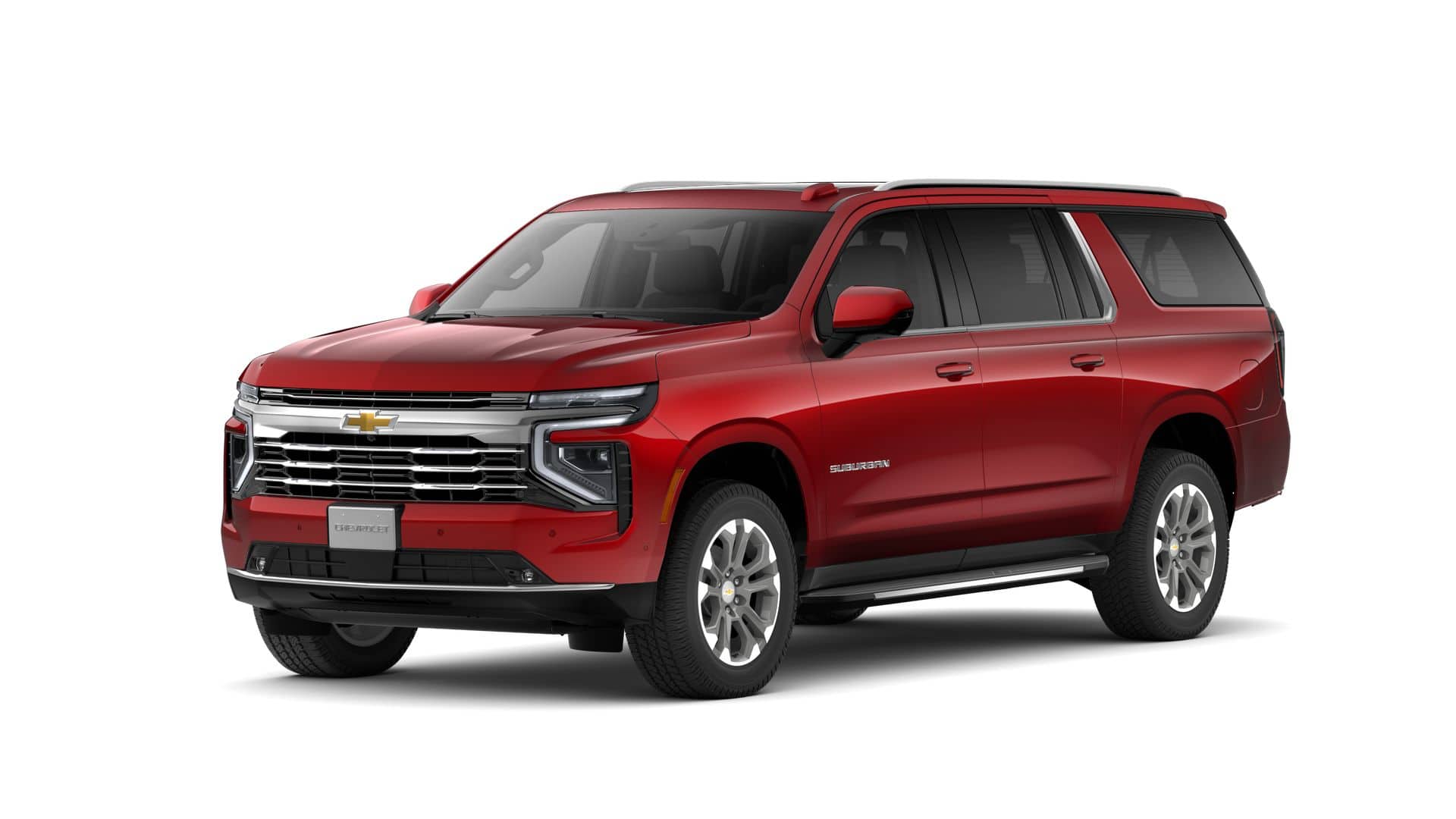 Suburban LT SUV
