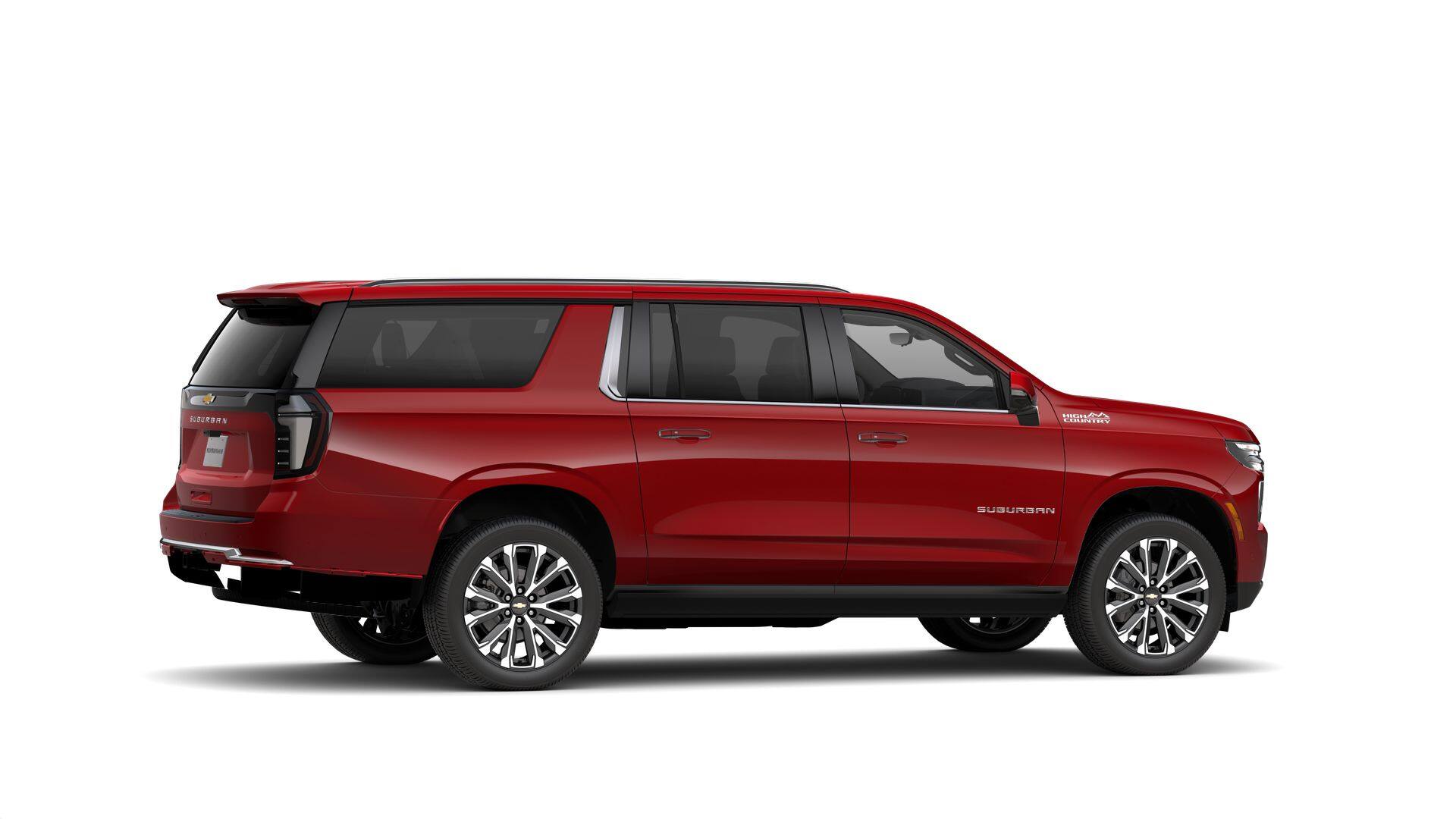 2025 Chevrolet Suburban High Country - Photo 40