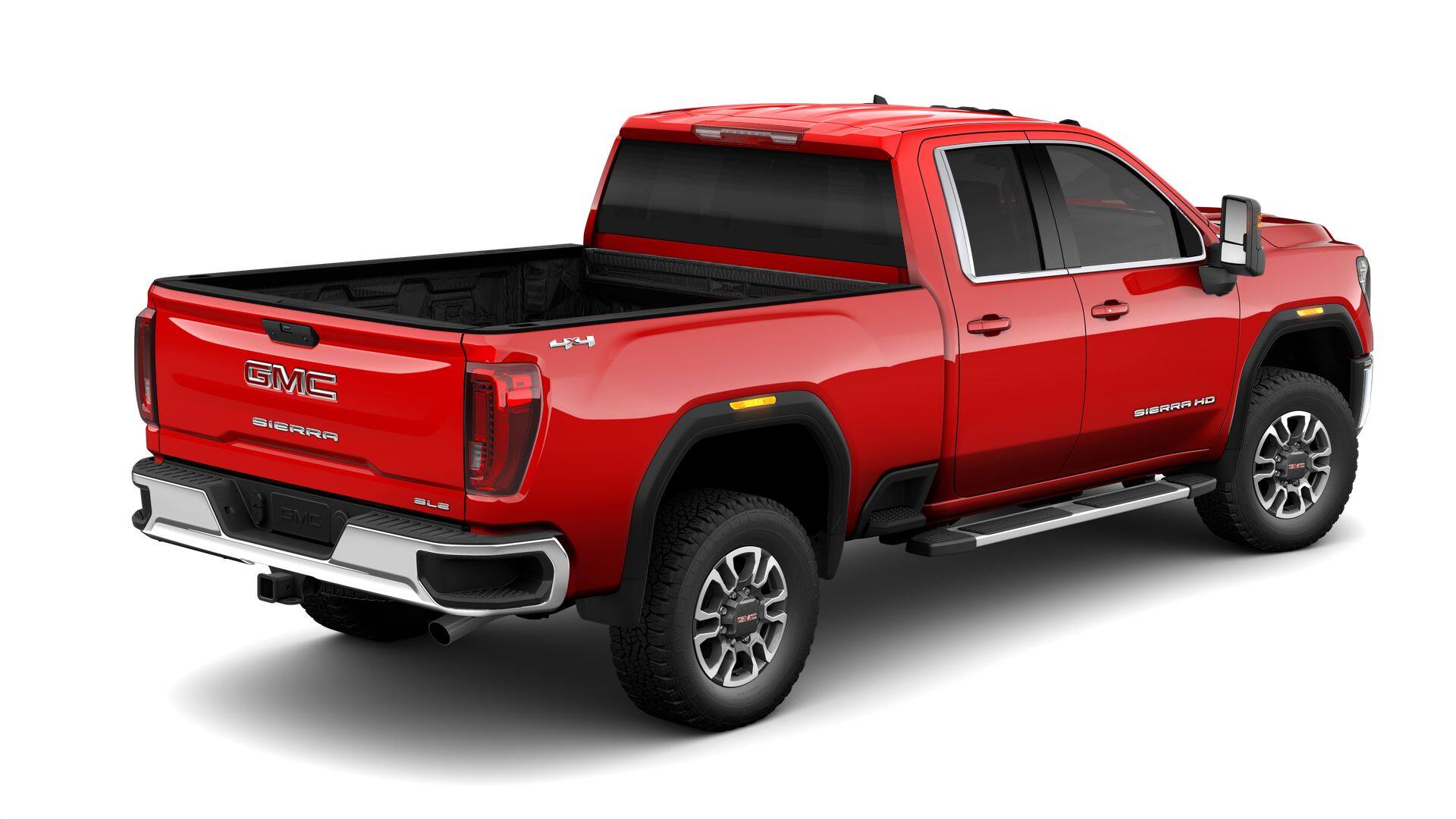 2026 Gmc Sierra 2500 HD SLE photo 3