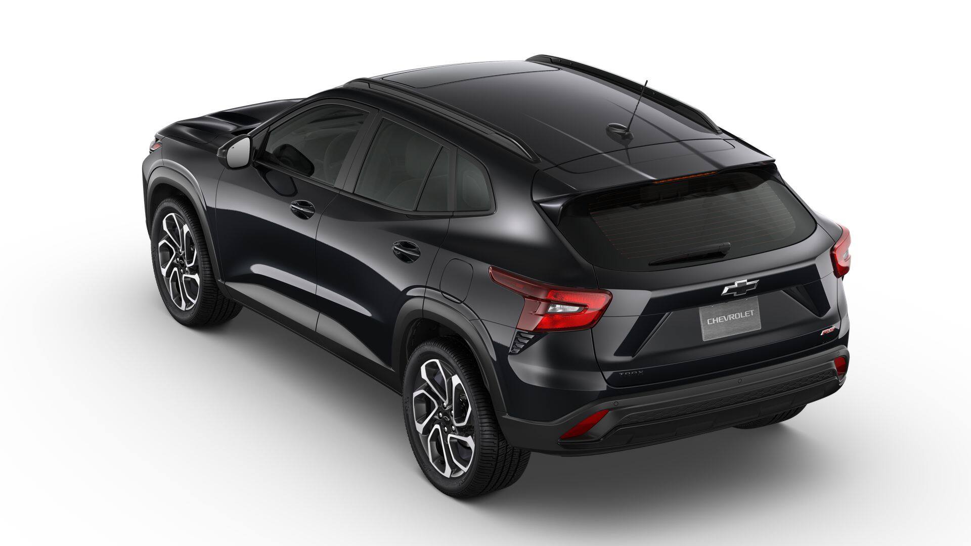 2026 Chevrolet Trax photo 3