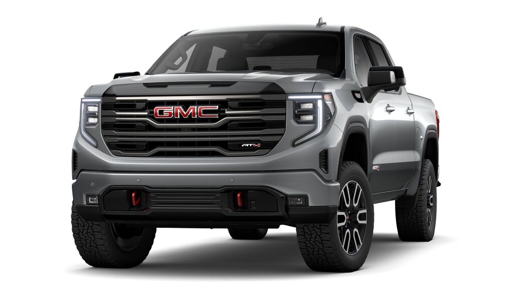 New 2026 GMC Sierra 1500 AT4 Truck