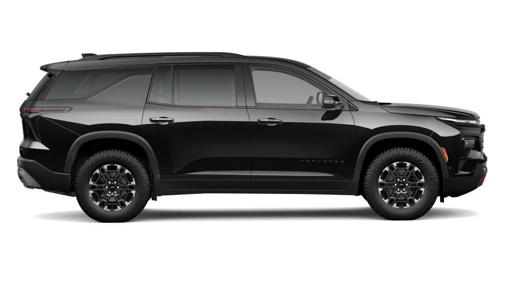 New 2027 Chevrolet Traverse Z71 SUV