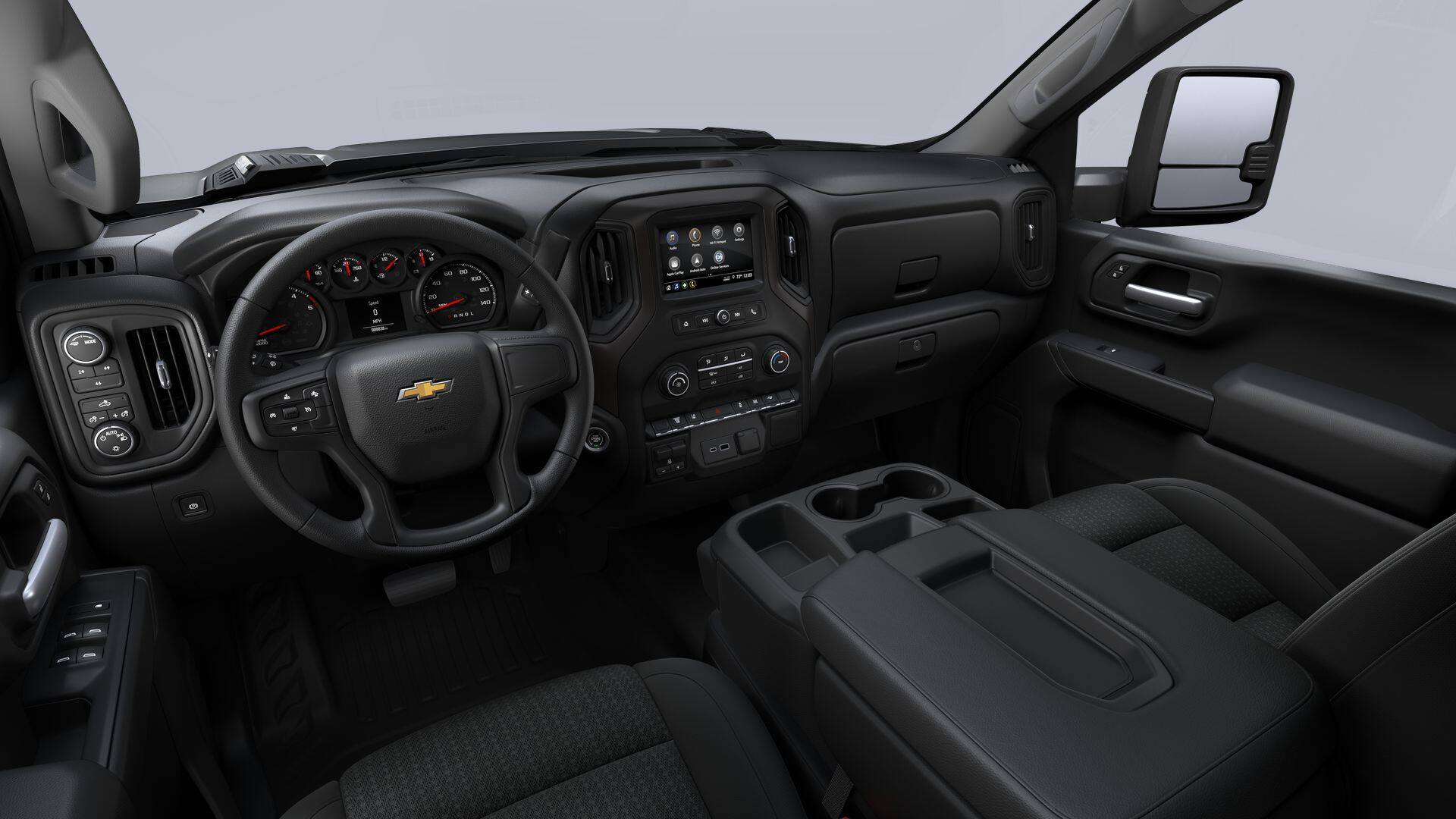 Thumbnail: 2025 Chevrolet Silverado 3500 - 32