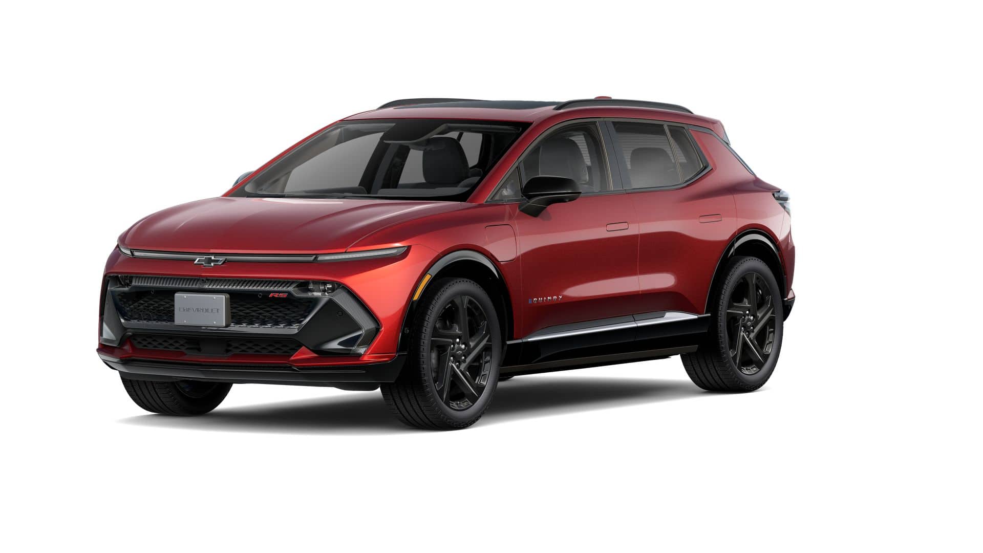 2025 Chevrolet Equinox EV 3RS photo 2