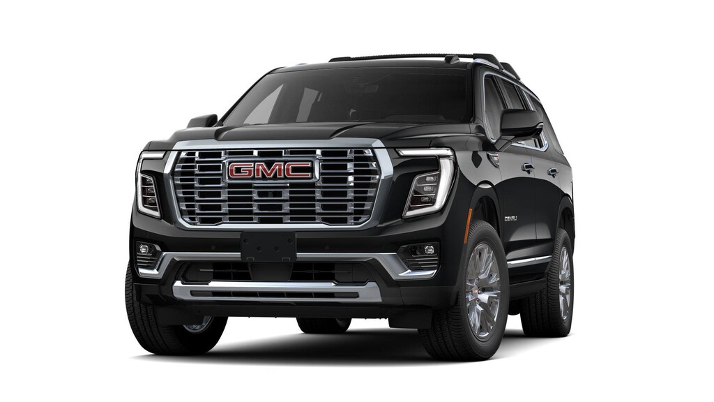 New 2026 GMC Yukon Denali SUV