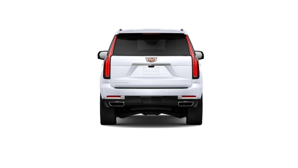 New 2027 CADILLAC Escalade Luxury SUV