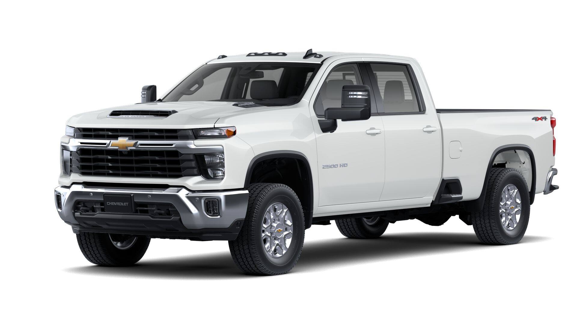 2025 Chevrolet Silverado 2500HD LT photo 2