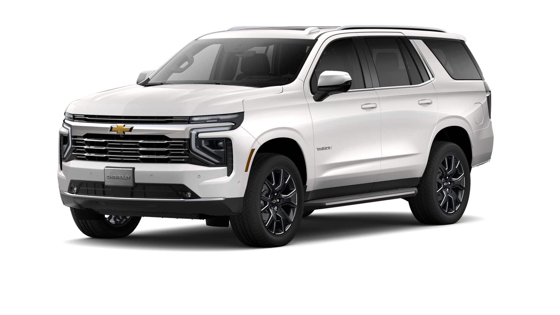 2025 Chevrolet Tahoe Premier photo 2