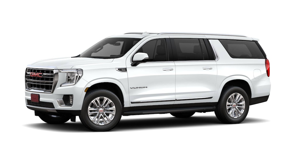 New 2024 GMC Yukon XL SLT SUV