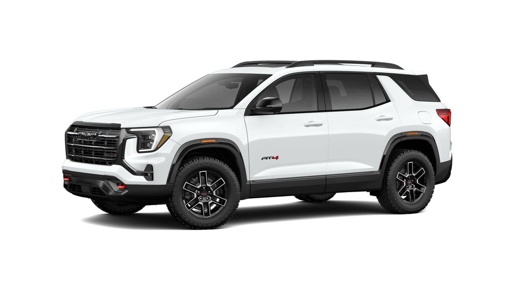 New 2026 GMC Terrain AT4 SUV