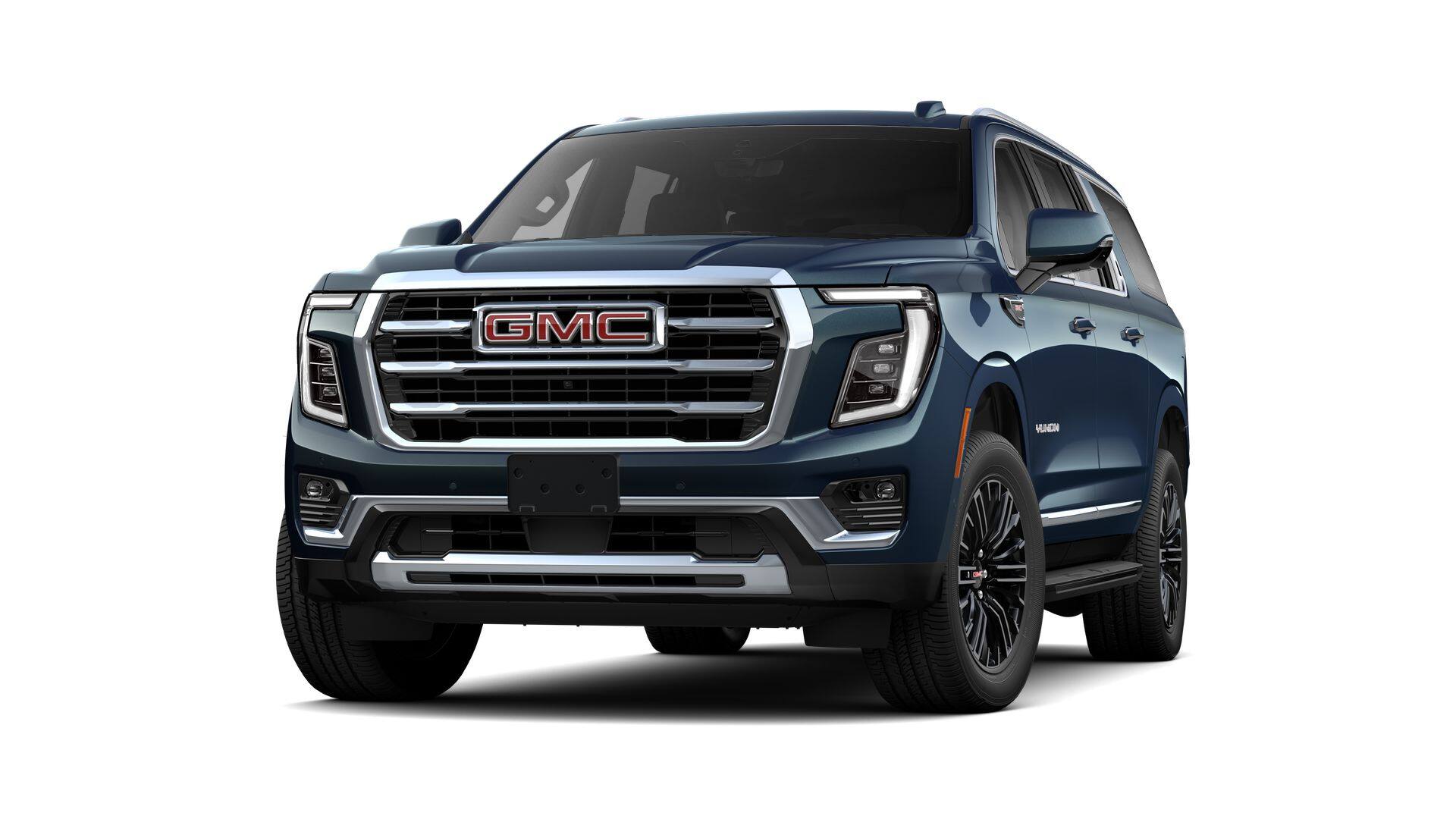 2025 GMC Yukon XL  26