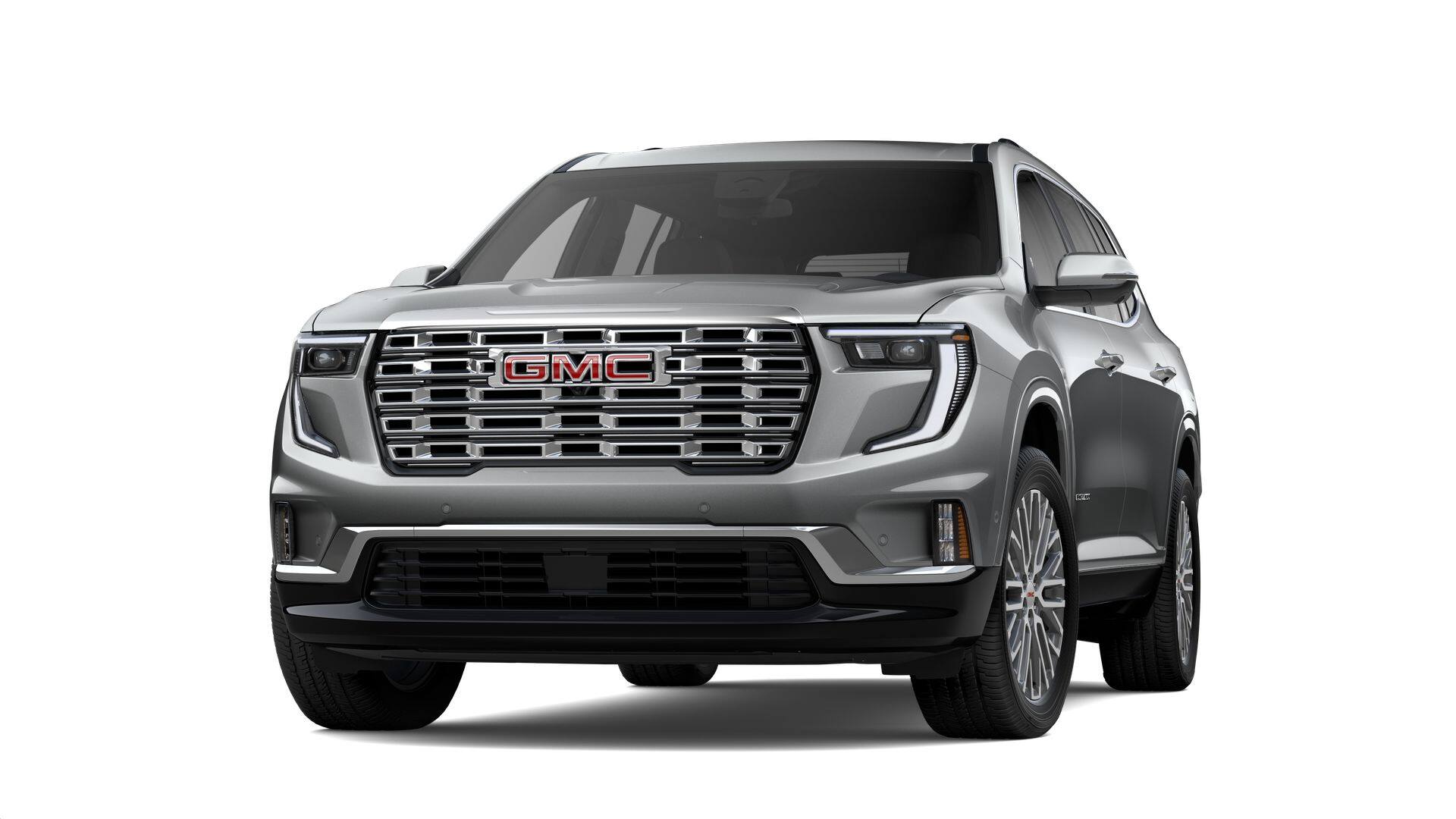 2026 GMC Acadia Denali's photo