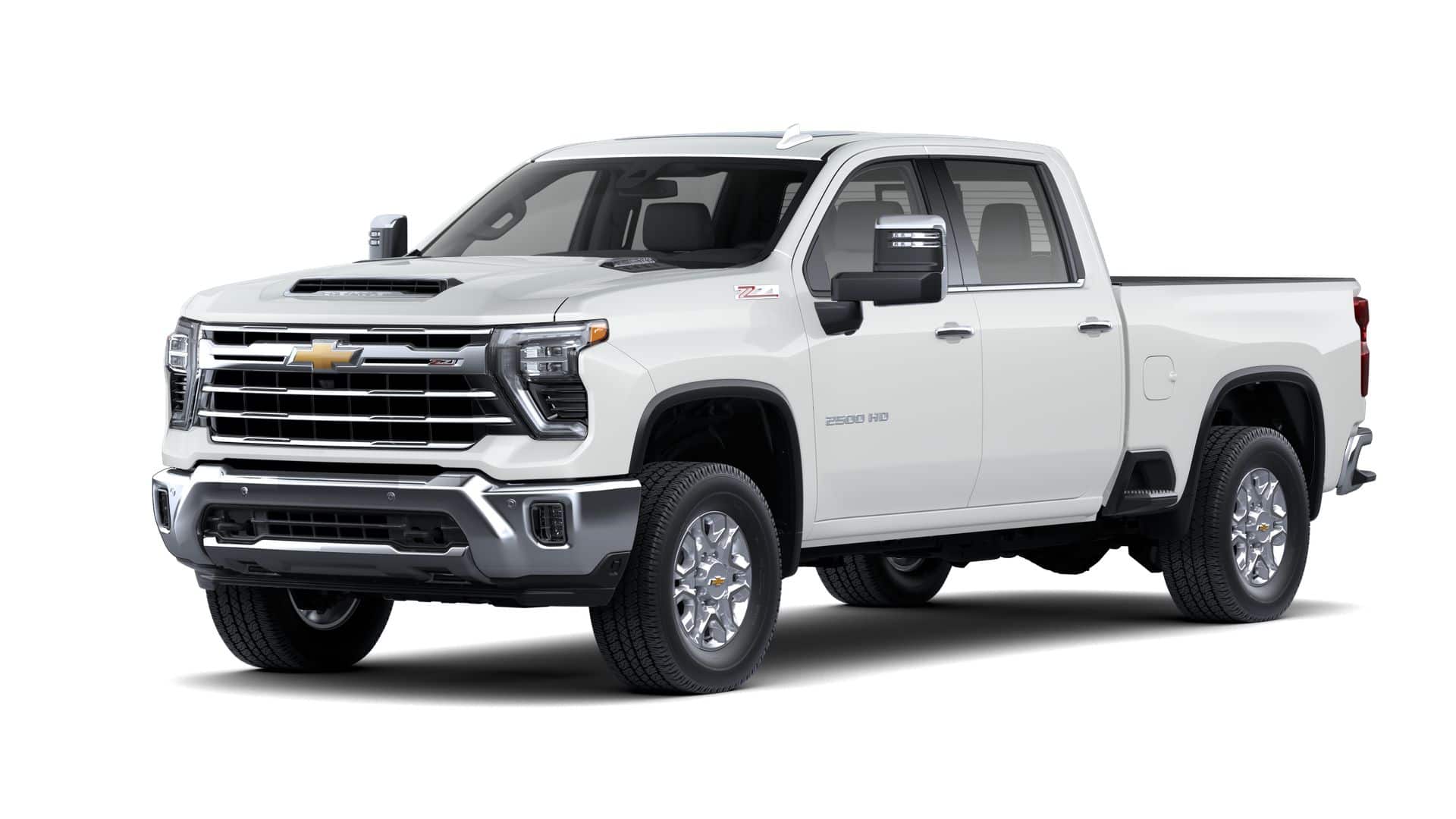 2025 Chevrolet Silverado 2500HD LTZ photo 2