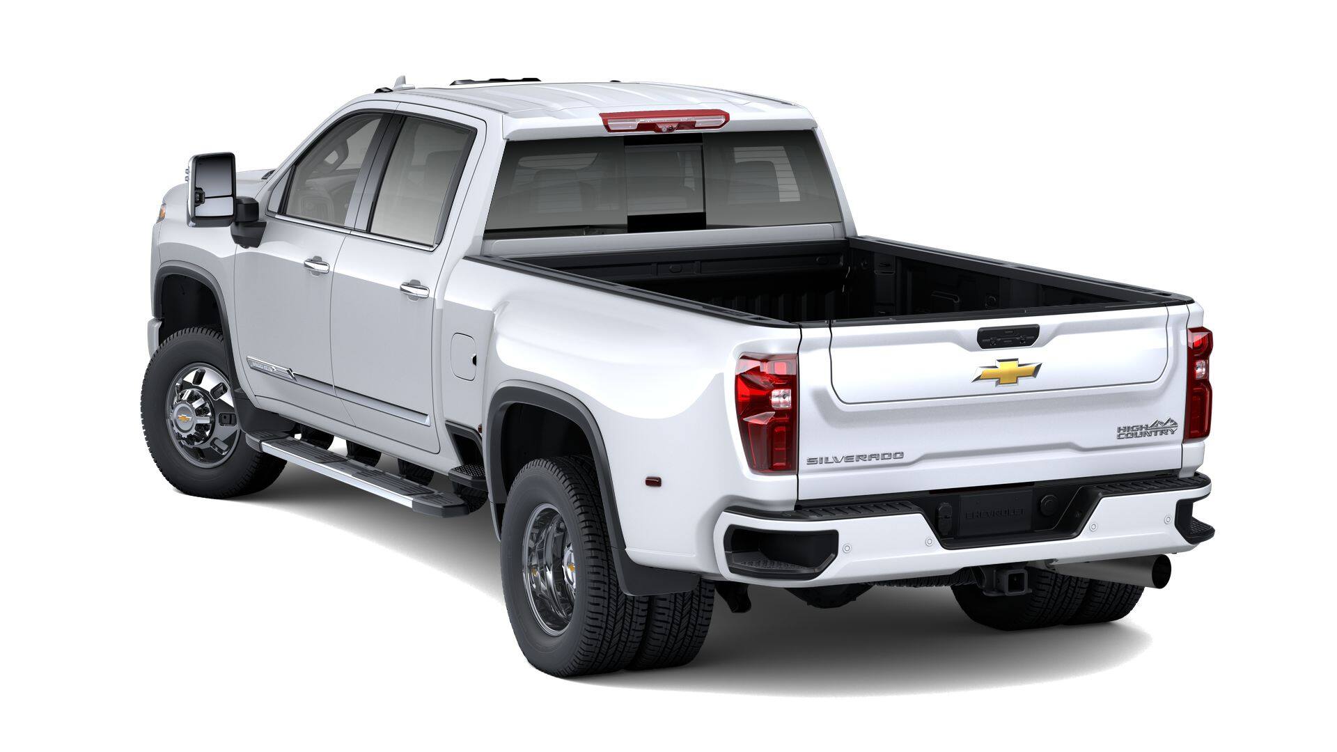2026 Chevrolet Silverado 3500HD High Country photo 2