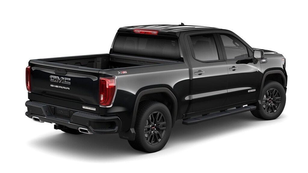 New 2026 GMC Sierra 1500 Elevation Truck