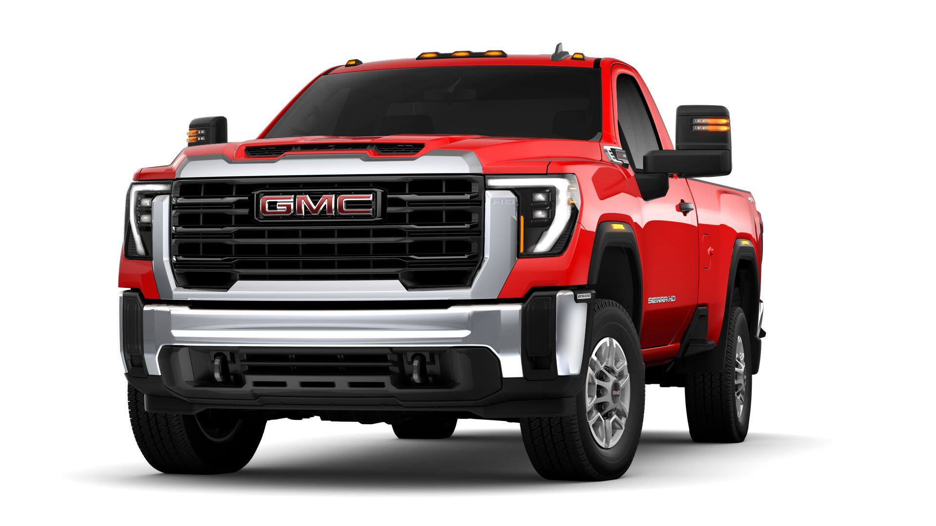 2026 Gmc Sierra 2500 HD Pro photo 2