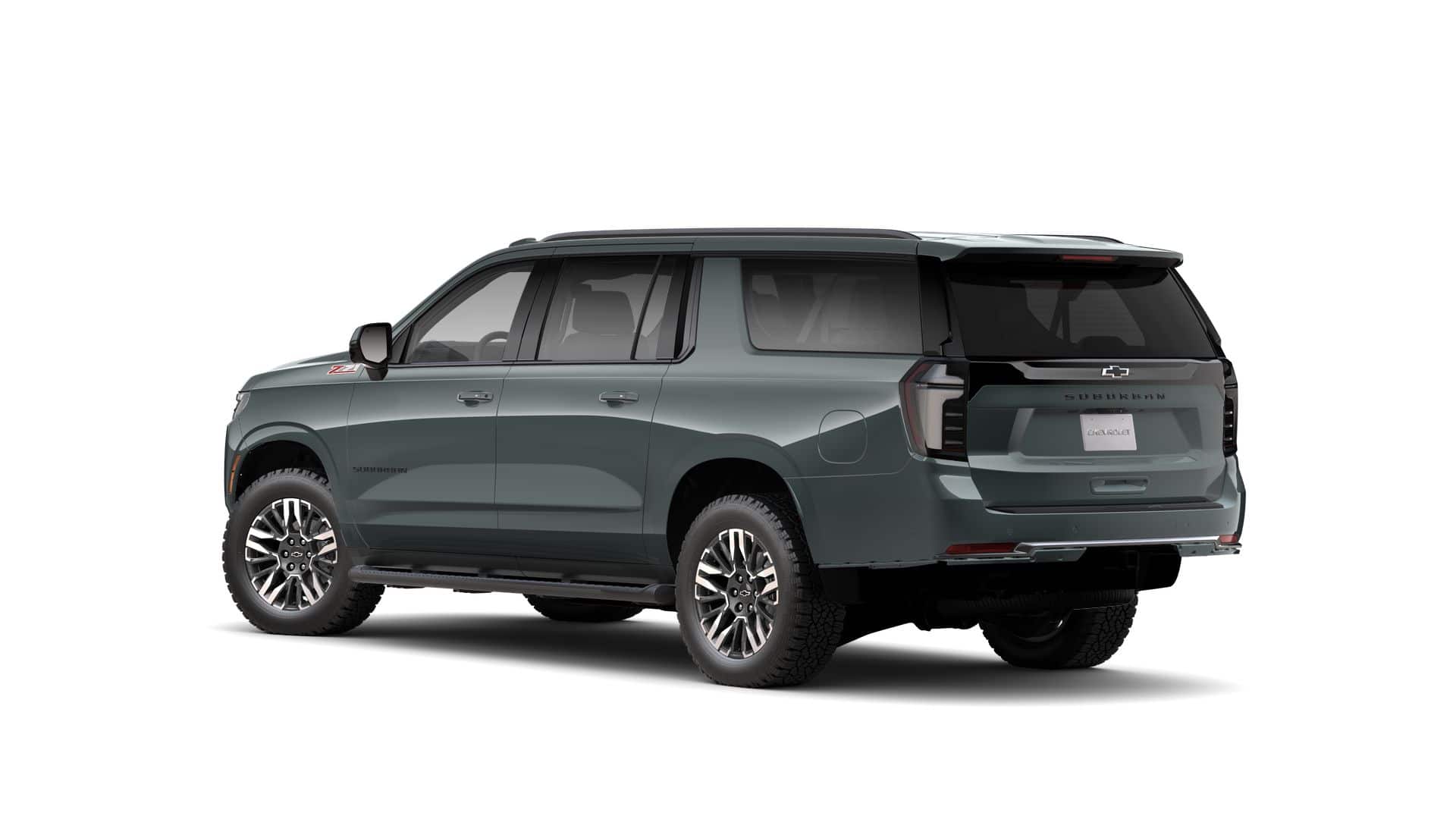 Thumbnail: 2025 Chevrolet Suburban - 6