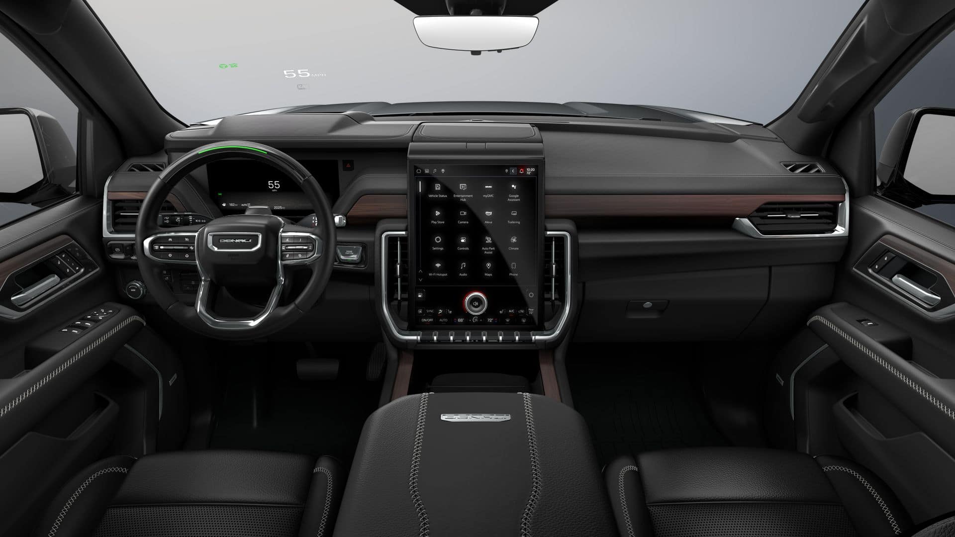 2025 GMC Yukon Denali - Photo 33