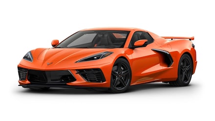 2026 Chevrolet Corvette Stingray 1LT Convertible