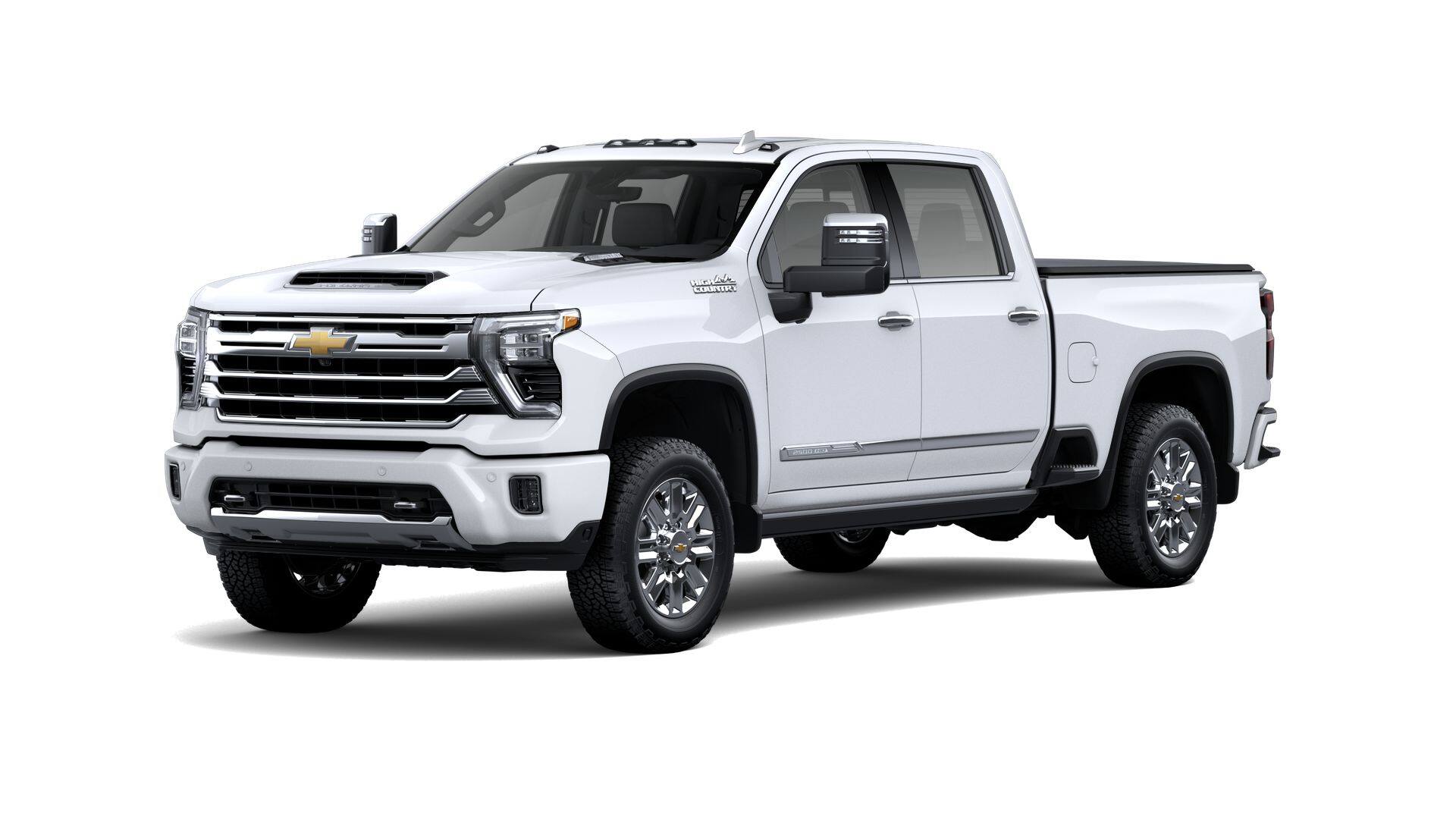 2026 Chevrolet Silverado 2500 HD High Country - Photo 1