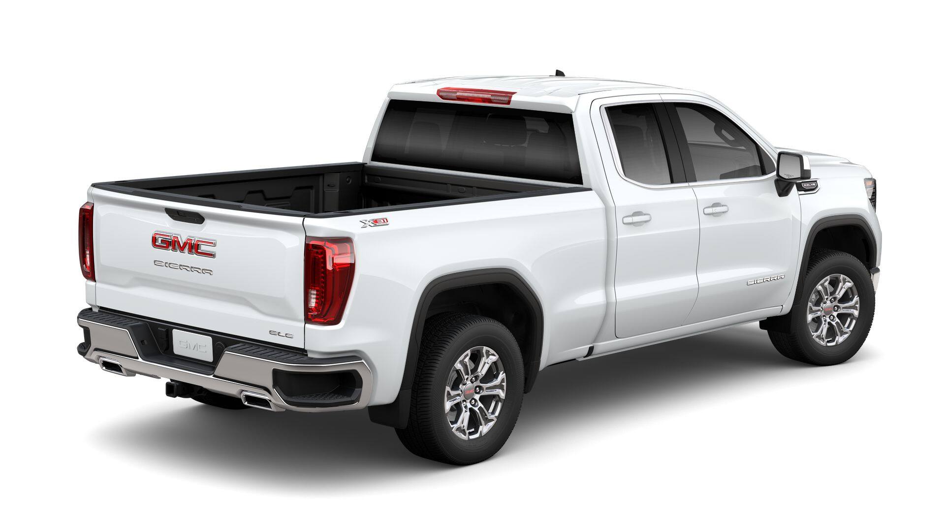 2026 Gmc Sierra 1500 SLE photo 3