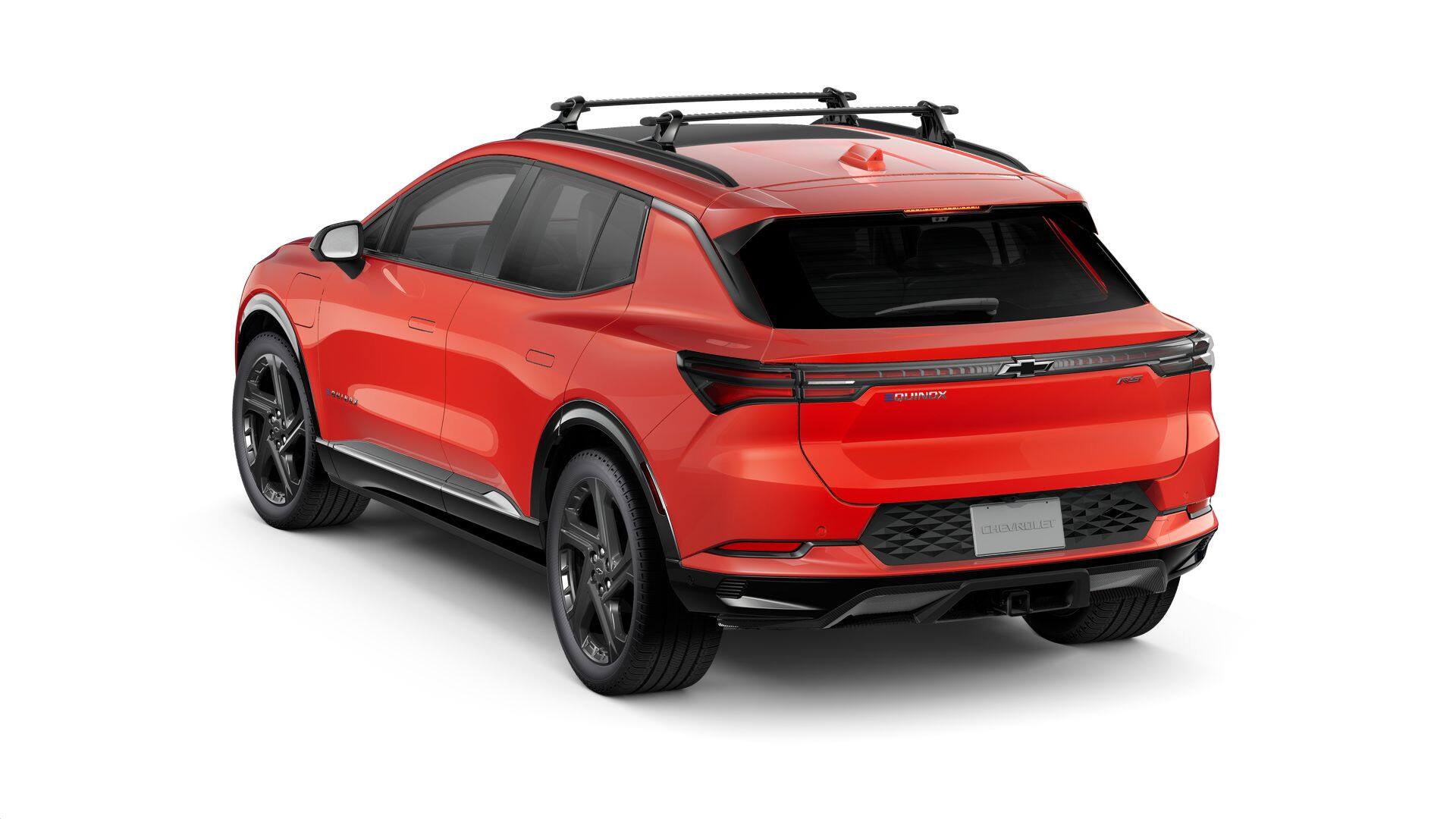 Thumbnail: 2025 Chevrolet Equinox - 4