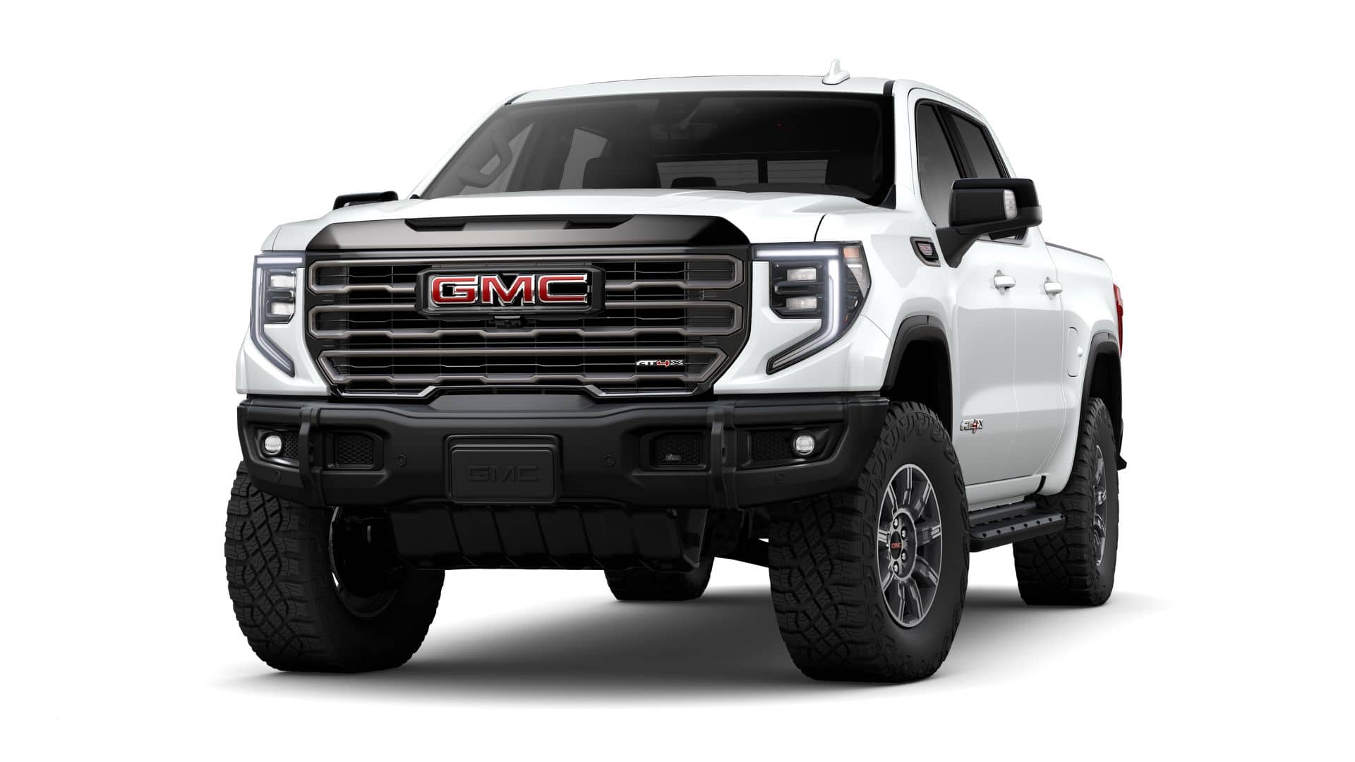2025 Gmc Sierra 1500 AT4X photo 2