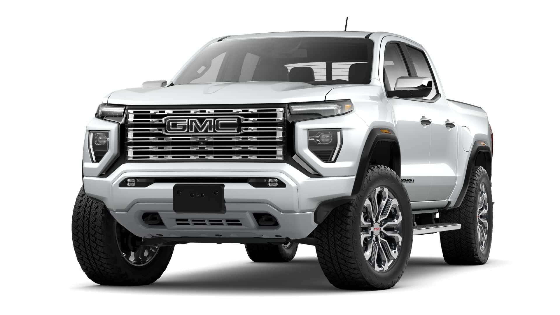 New 2026 GMC Canyon Denali