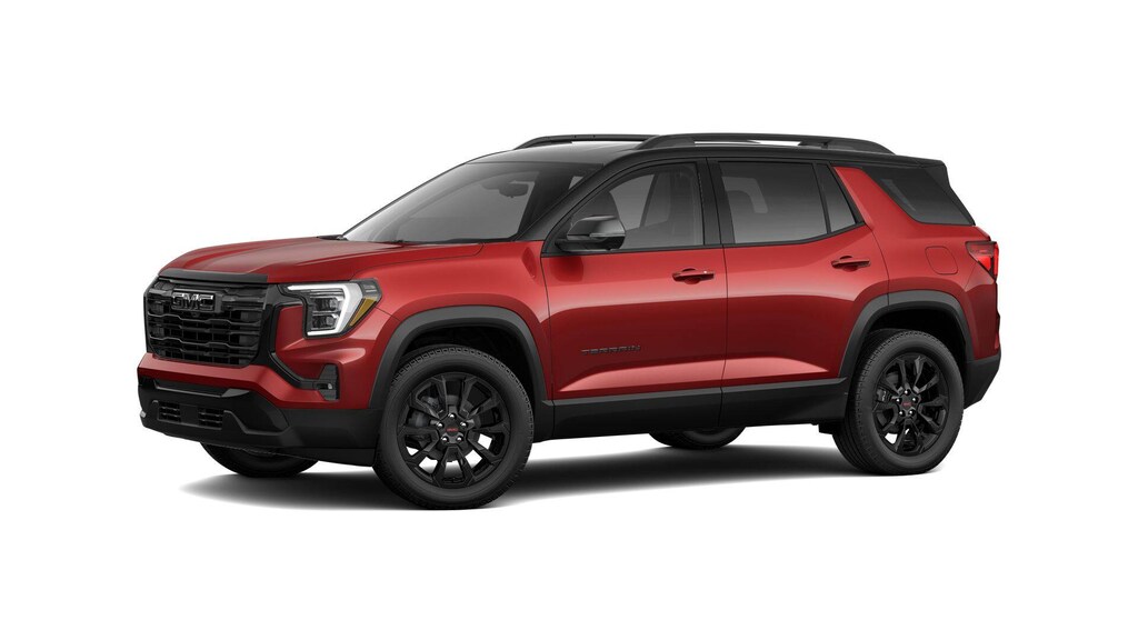 New 2026 GMC Terrain Elevation SUV